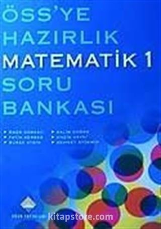 ÖSS'ye Hazırlık Matematik-1 Soru Bankası