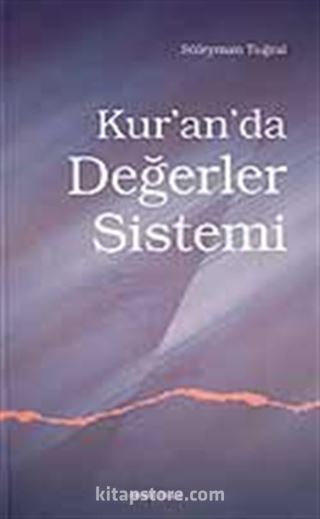 Kur'an'da Değerler Sistemi