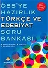 ÖSS'ye Hazırlık Türkçe ve Edebiyat Soru Bankası