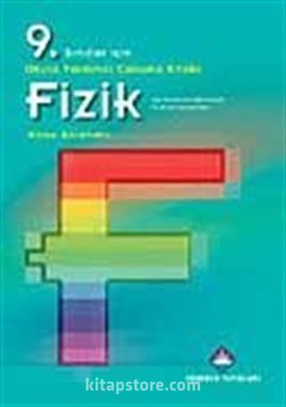 9. Sınıf Fizik Konu Anlatımlı