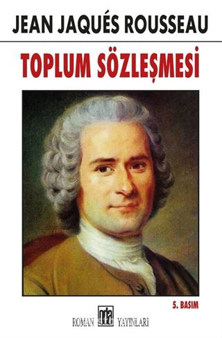 Toplum Sözleşmesi