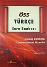 ÖSS Türkçe Soru Bankası