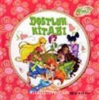 Dostluk Kitabı Winx Klubü