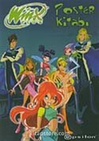 Poster Kitabı Winx Club