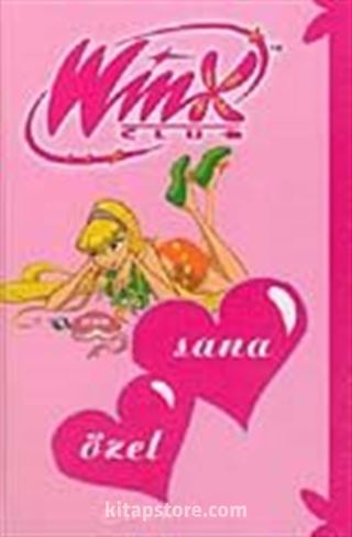 Sana Özel Günlük Winx Club