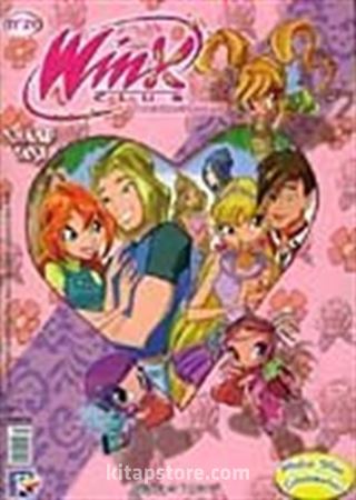 Shaab Taşı Winx Club