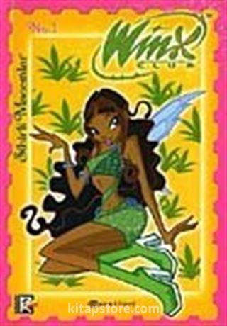 Sihirli Maceralar No:1 Winx Club