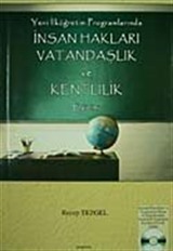 İnsan Hakları Vatandaşlık ve Kentlilik Eğitimi (Cd Ekli)