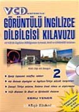 VCD Sistemi ile Görüntülü İngilizce Dilbigisi K.-2