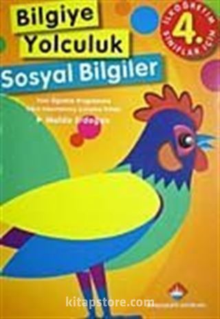 Bilgiye Yolculuk Sosyal Bilgiler İlköğretim-4. Sınıf