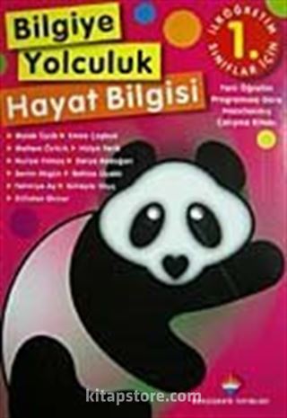 Bilgiye Yolculuk Hayat Bilgisi İlköğretim-1. Sınıf