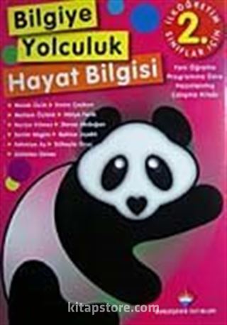 Bilgiye Yolculuk Hayat Bilgisi İlköğretim-2. Sınıf