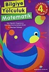 Bilgiye Yolculuk Matematik İlköğretim-4. Sınıf