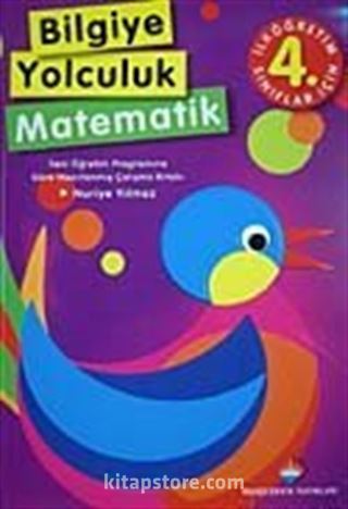 Bilgiye Yolculuk Matematik İlköğretim-4. Sınıf