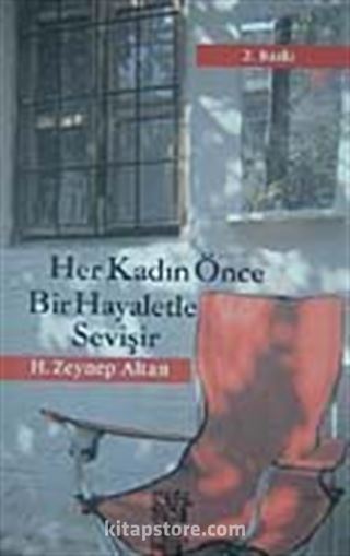 Her Kadın Önce Bir Hayaletle Sevişir