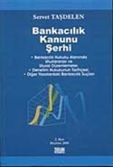 Bankacılık Kanunu Şerhi (Ciltli)