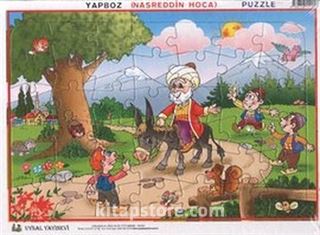 Yap Boz / Nasreddin Hoca