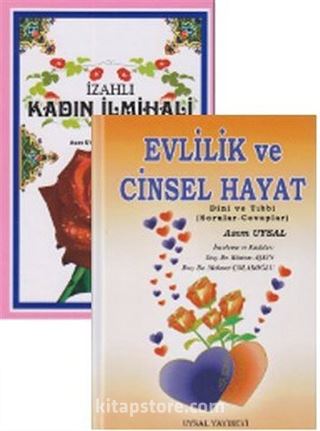 Evlilik ve Mutluluk Seti (2 Kitap)