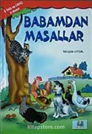 Babamdan Masallar (Küçük Boy)