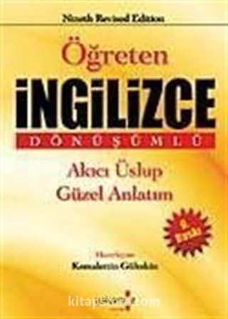 Öğreten İngilizce