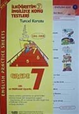 İköğretim-7 İngilizce Konu Testleri / English Practice Sheets