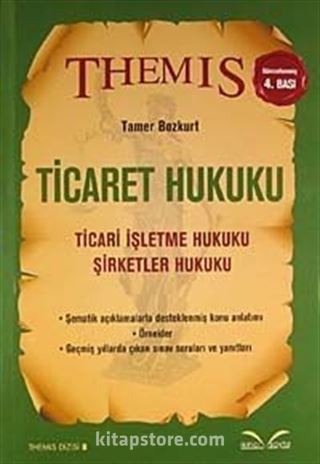 Ticaret Hukuku