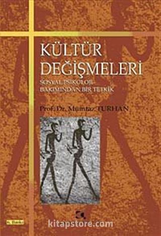 Kültür Değişmeleri