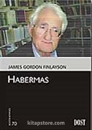 Habermas (Kültür Kitaplığı-70)