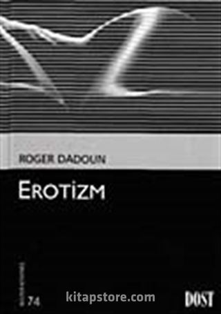 Erotizm (Kültür Kitaplığı-74)