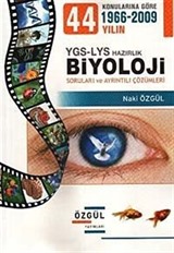 Konularına Göre Biyoloji