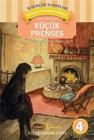 Küçük Prenses (karton kapak)