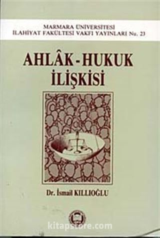 Ahlak - Hukuk İlişkisi