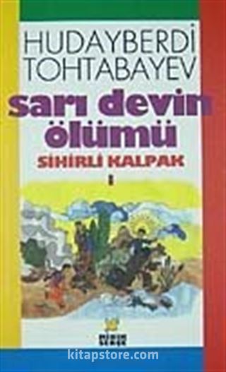 Sarı Devin Ölümü Sihirli Kalpak-1