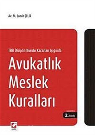 Avukatlık Meslek Kuralları