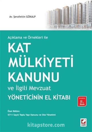 Kat Mülkiyeti Kanunu ve İlgili Mevzuat