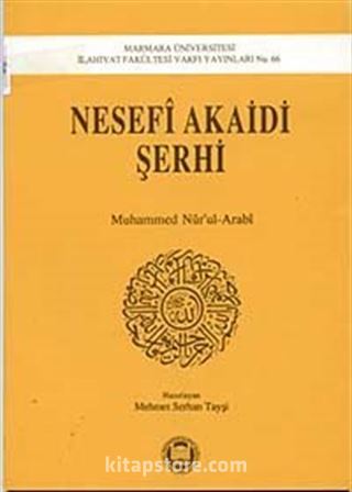 Nesefi Akaidi Şerhi