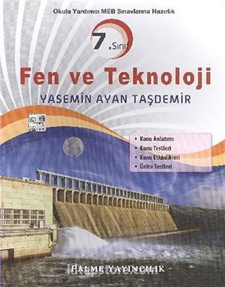 7. Sınıf Fen ve Teknoloji