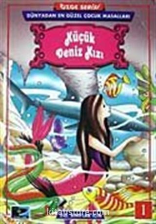 Dünyadan en Güzel Çocuk Masalları (20 Kitap Takım)