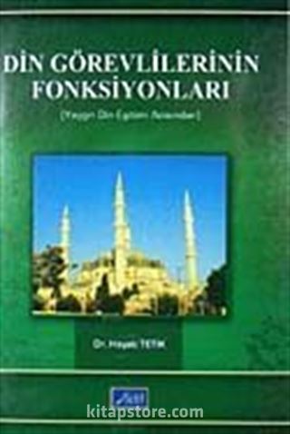 Din Görevlilerinin Fonksiyonları