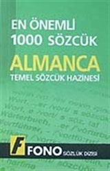 En Önemli 1000 Sözcük Almanca