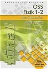 ÖSS Fizik 1-2 Soru Bankası