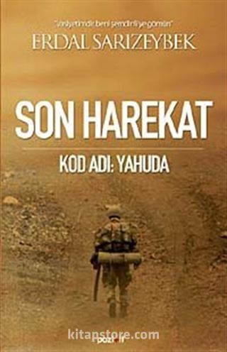 Son Harekat Kod Adı: Yahuda