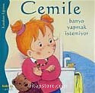 Cemile Banyo Yapmak İstemiyor