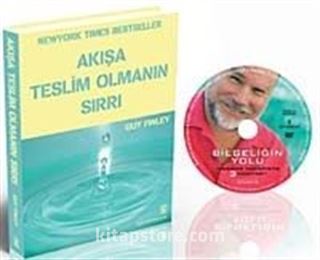 Akışa Teslim Olmanın Sırrı (Bilgeliğin Yolu Dvd'si Hediye)