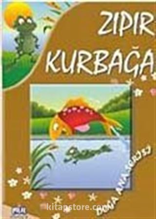 Zıpır Kurbağa