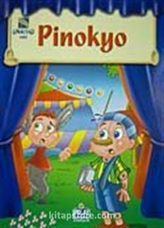 Pinokyo / Gökkuşağı Serisi