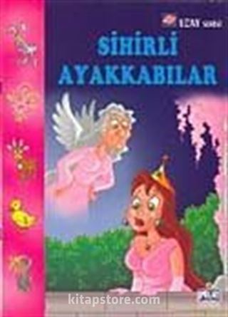 Sihirli Ayakkabılar / Uzay Serisi