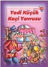 Yedi Küçük Keçi Yavrusu / Mars Serisi