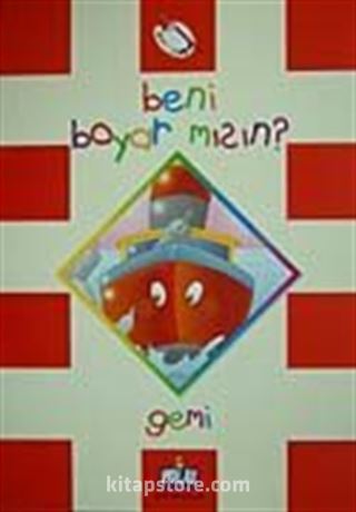 Beni Boyar mısın? Gemi