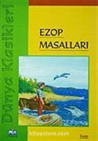 Ezop Masalları / Dünya Klasikleri